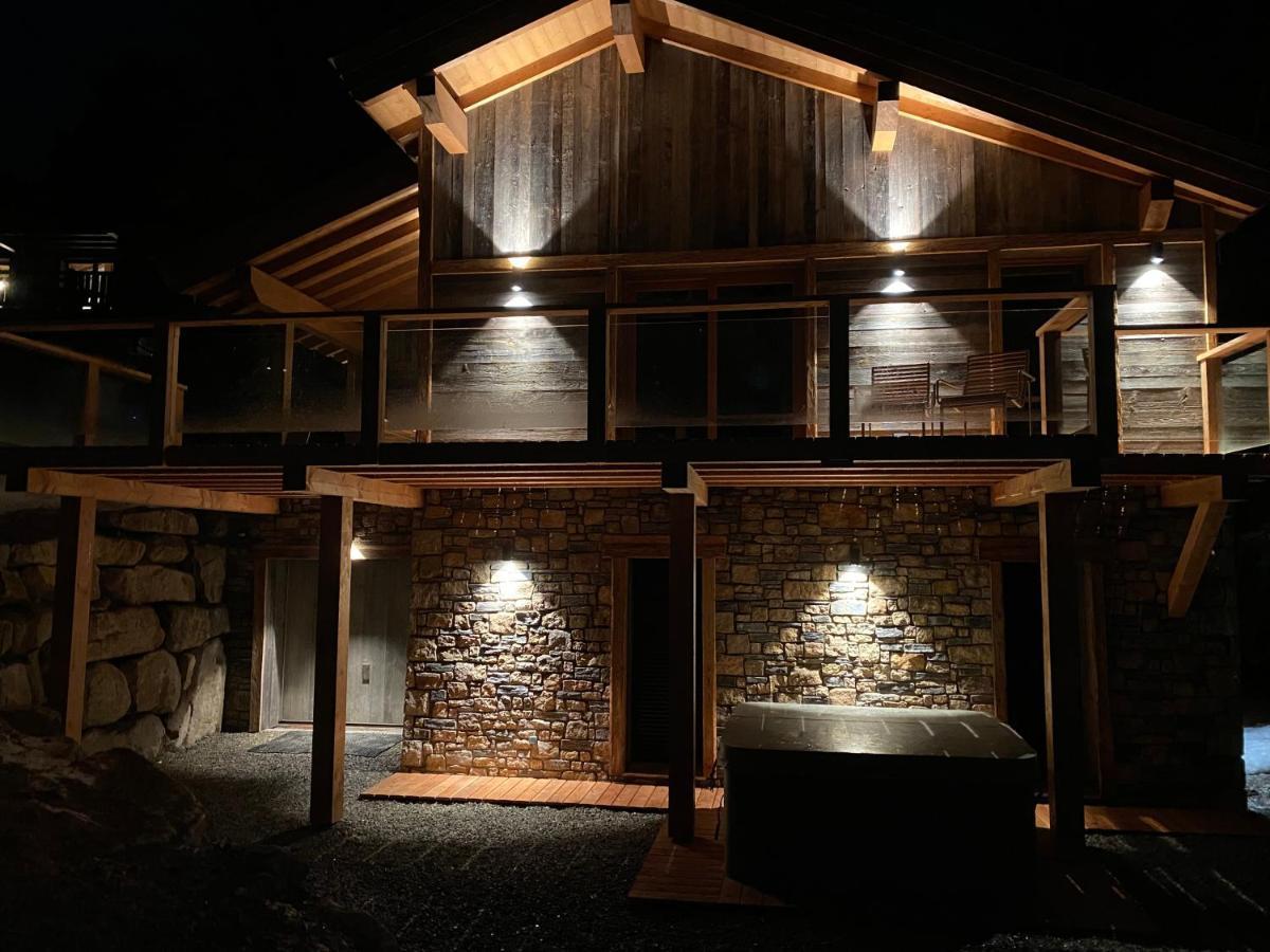 Ruggine - Foret, Luxe Et Montagne Bolquere Pyrenees 2000 Eksteriør bilde